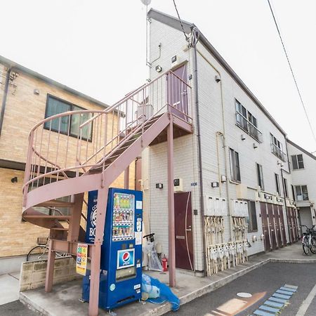 Haneda Airport Apartment โตเกียว ภายนอก รูปภาพ