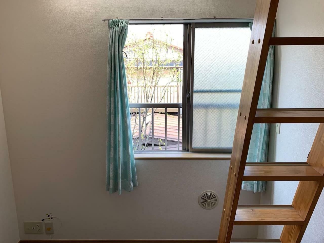 Haneda Airport Apartment โตเกียว ภายนอก รูปภาพ