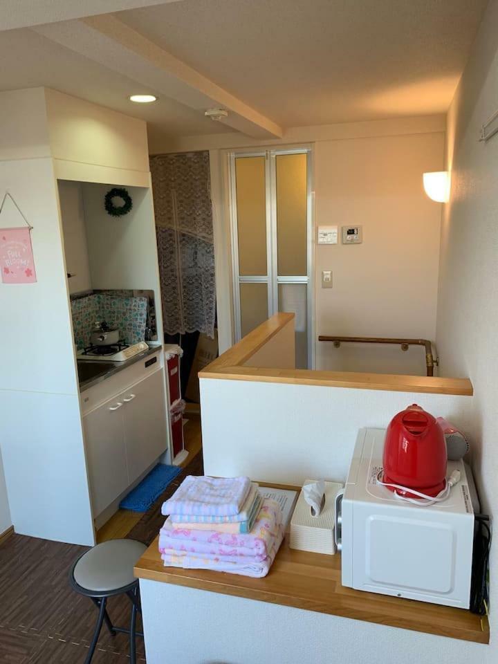 Haneda Airport Apartment โตเกียว ภายนอก รูปภาพ