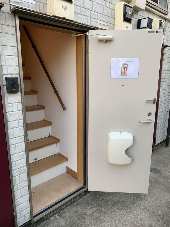 Haneda Airport Apartment โตเกียว ภายนอก รูปภาพ