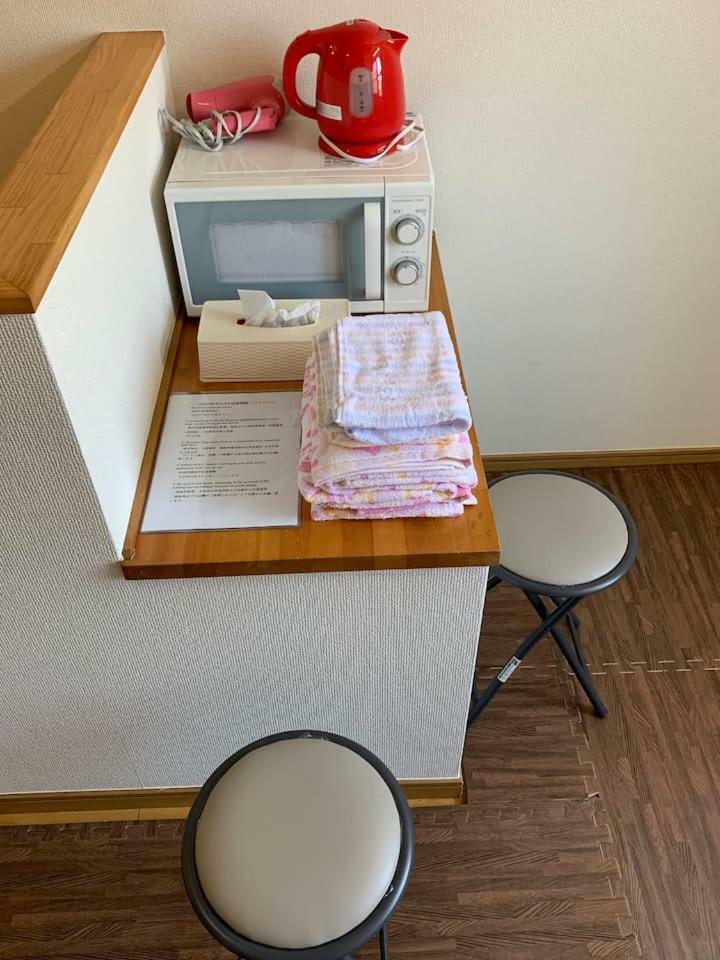Haneda Airport Apartment โตเกียว ภายนอก รูปภาพ