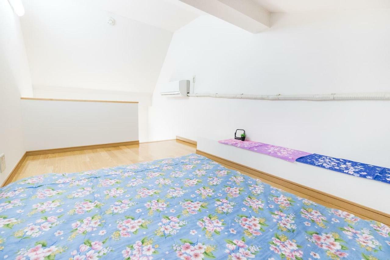Haneda Airport Apartment โตเกียว ภายนอก รูปภาพ