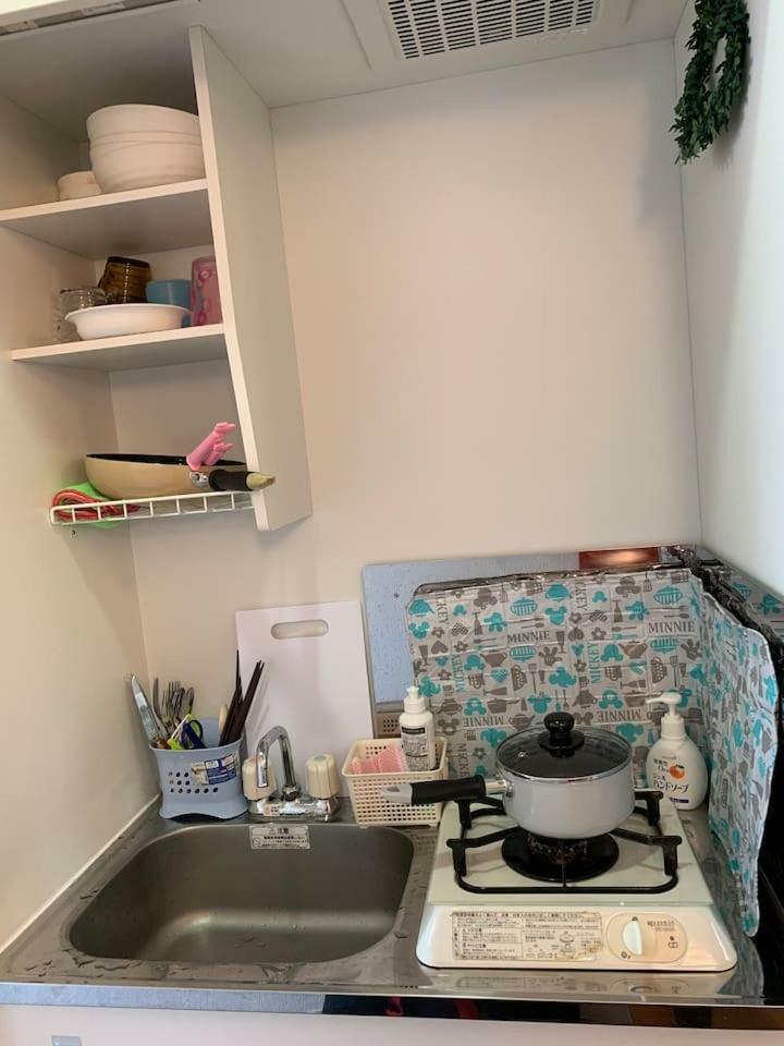 Haneda Airport Apartment โตเกียว ภายนอก รูปภาพ