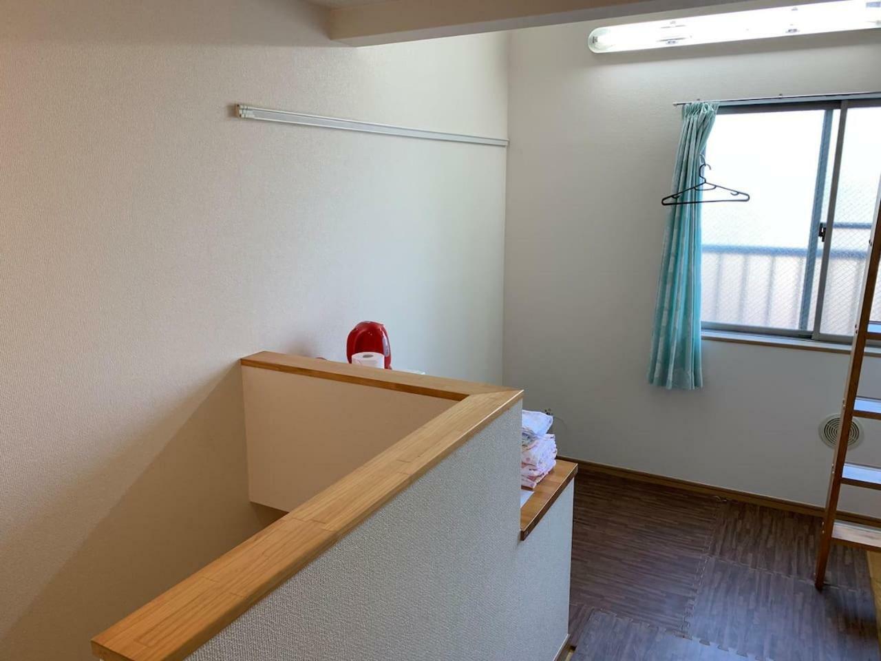 Haneda Airport Apartment โตเกียว ภายนอก รูปภาพ