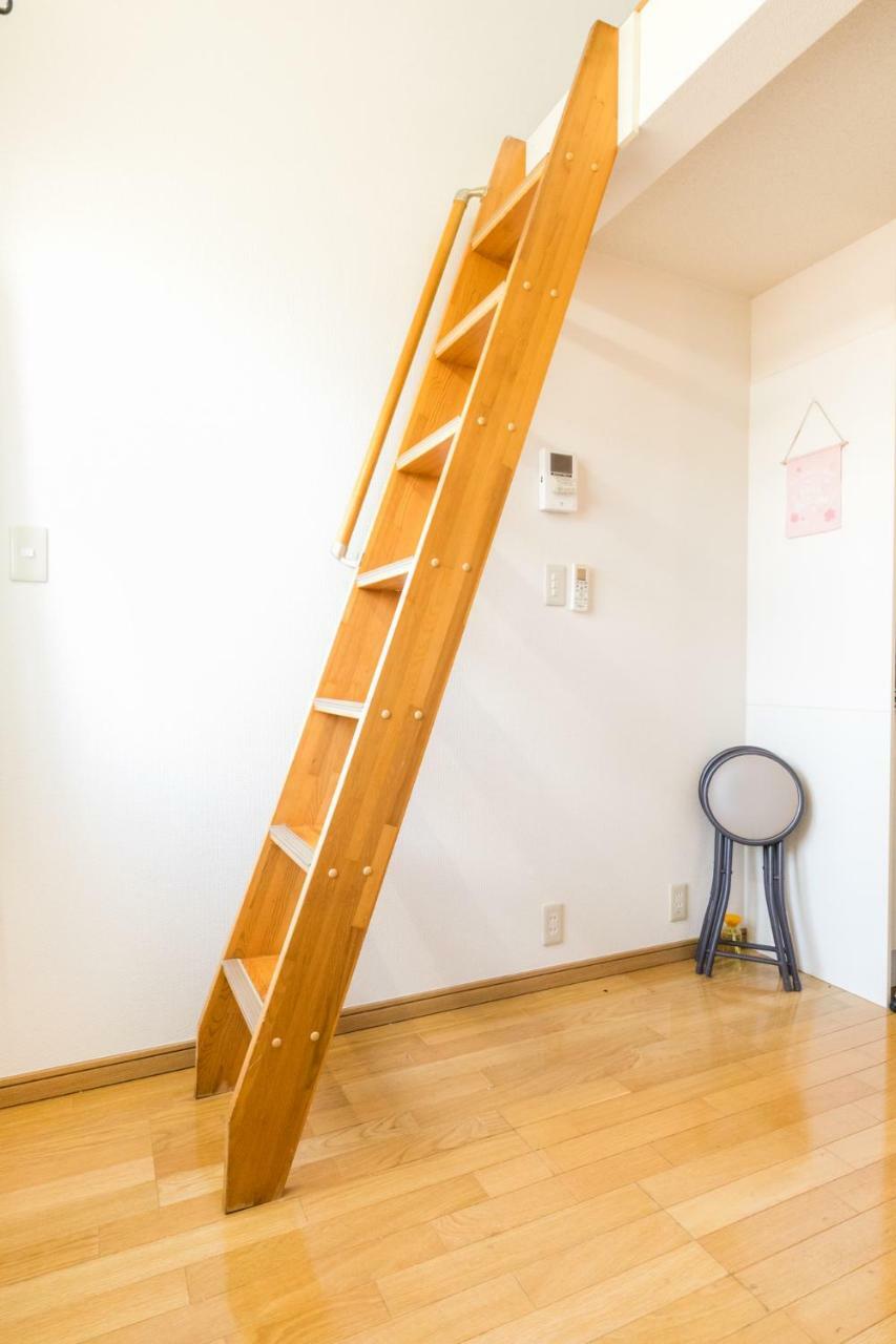 Haneda Airport Apartment โตเกียว ภายนอก รูปภาพ