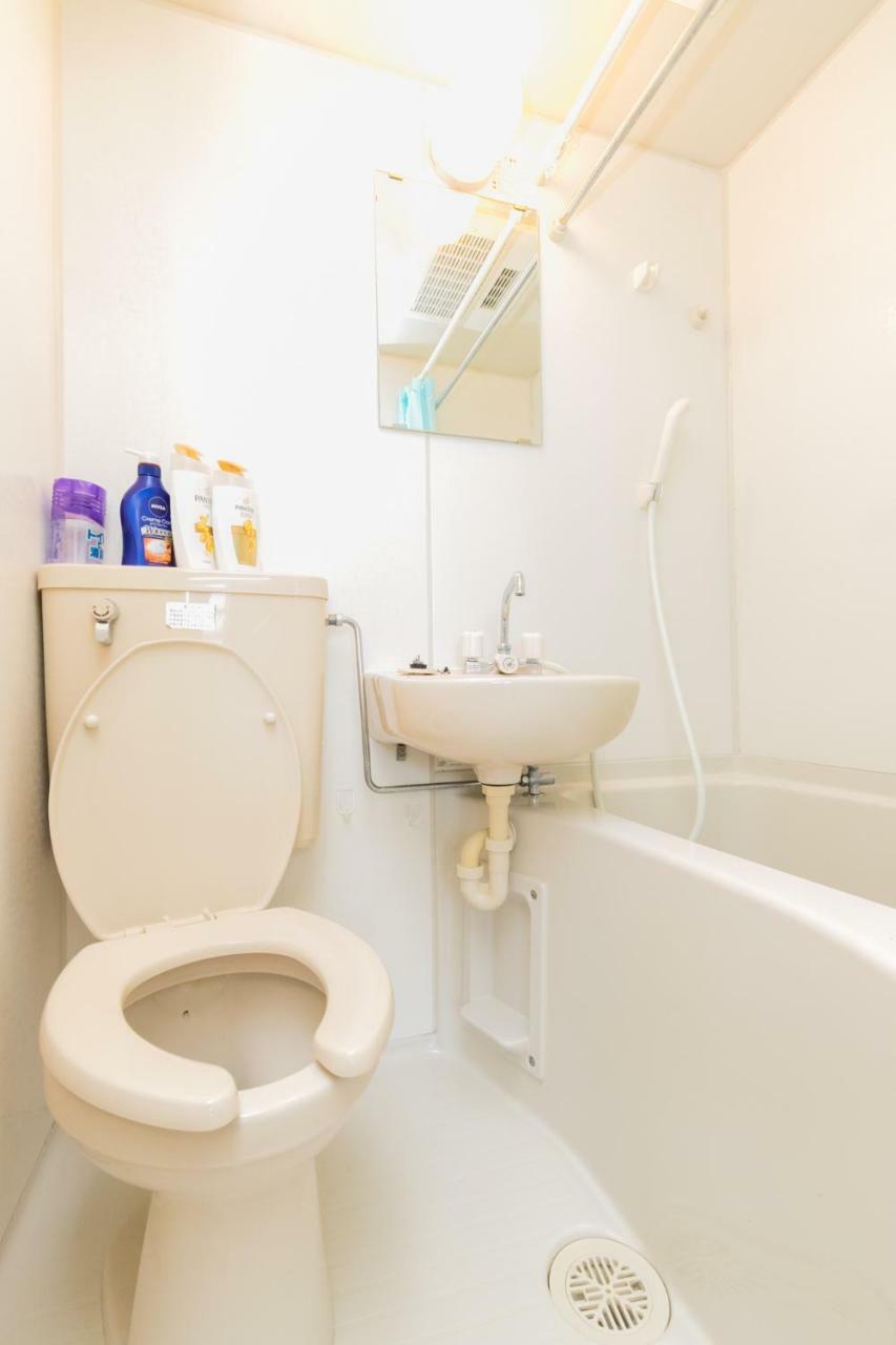 Haneda Airport Apartment โตเกียว ภายนอก รูปภาพ