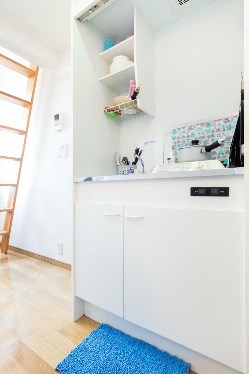 Haneda Airport Apartment โตเกียว ภายนอก รูปภาพ