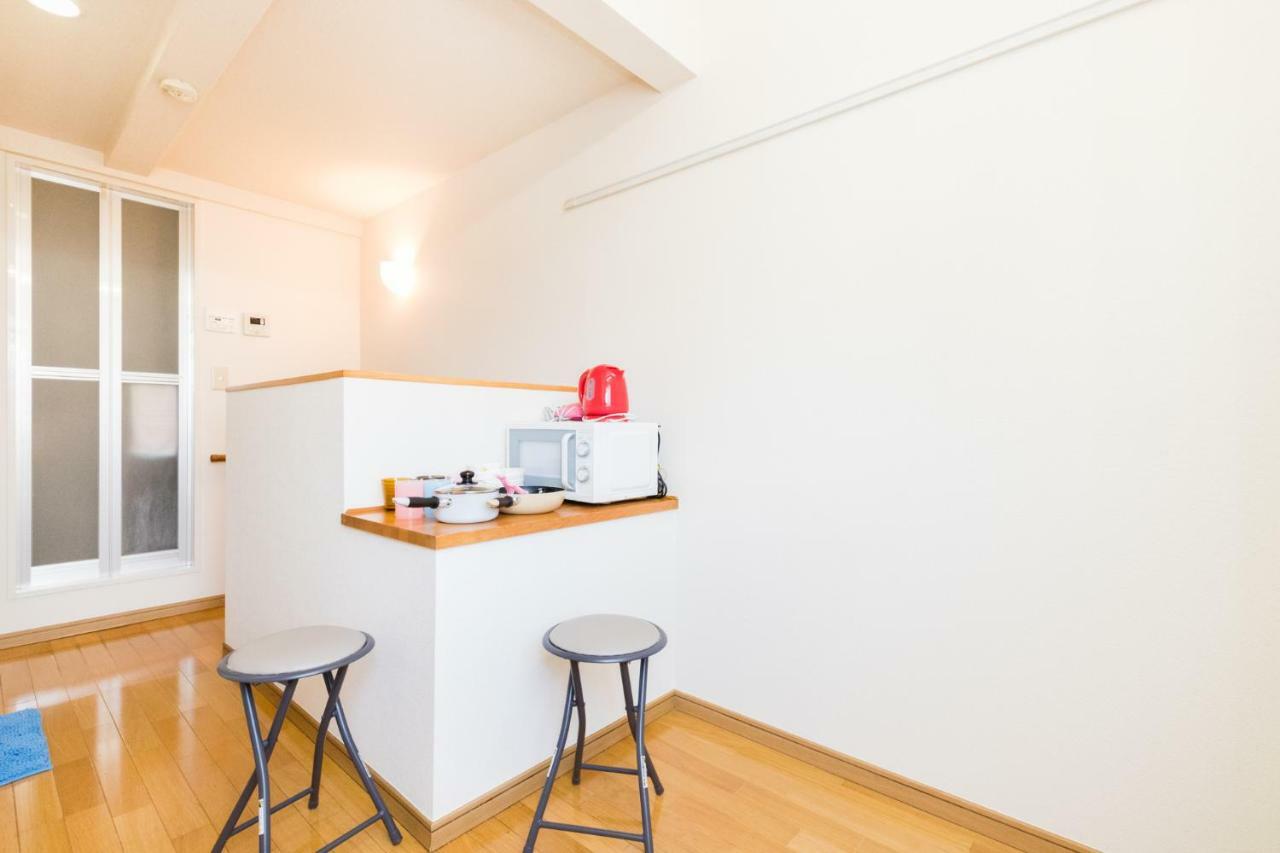 Haneda Airport Apartment โตเกียว ภายนอก รูปภาพ